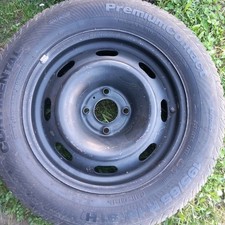 Ruota scorta peugeot usato  Latina
