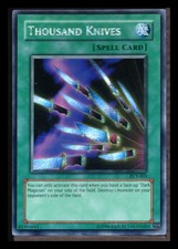 PCY-003 Mil Facas - NM - Promoção de Jogo - Segredo Paralelo Raro  comprar usado  Enviando para Brazil