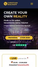 Christian bischoff silberticke gebraucht kaufen  Haan