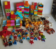 Lego duplo énorme d'occasion  Montpellier-