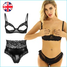 Womens lace lingerie for sale  SWANSEA