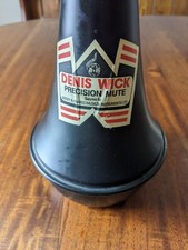Denis wick trombone for sale  KINGSTON UPON THAMES