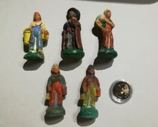 Lot santons devineau d'occasion  Challans