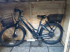 Bicicletta elettrica pedalata usato  Viareggio