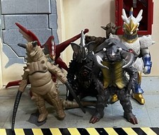 Lot ultraman kaiju for sale  Smyrna