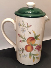 Cloverleaf ceramic peaches for sale  BRIDGEND