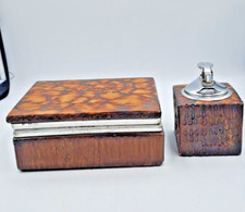 Set box cigarettes d'occasion  Expédié en Belgium