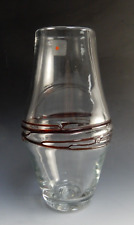 Beautiful blenko clear for sale  Loves Park