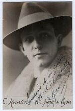 Photo card 1927 d'occasion  Expédié en Belgium