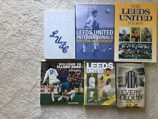 Six leeds united for sale  MANNINGTREE