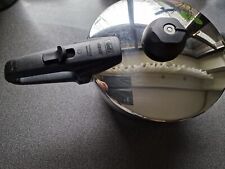 Fissler schnellkochtopf max gebraucht kaufen  Bothel