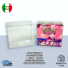 Pokemon custodia plastica usato  Montegranaro
