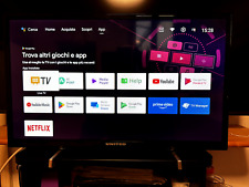 Televisore united modello usato  Prato