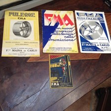 Collezione pubblicita epoca usato  Italia