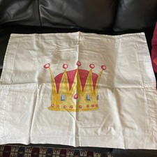 Taie oreiller couronne d'occasion  Paris XI