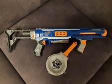 Nerf strike elite gebraucht kaufen  Wildeck