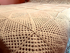 Coperta matrimoniale lana usato  Foggia