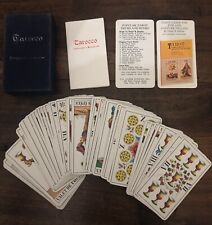 Mazzo carte tarocco usato Mazzo carte tarocco usato  Arezzo