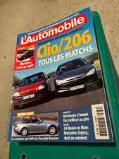 Automobile magazine 636 d'occasion Automobile magazine 636 d'occasion  Quingey