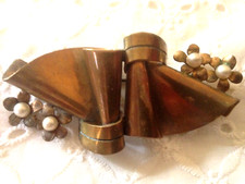 Grande broche art d'occasion  France