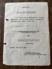 Lapplandschild vorläufige bes gebraucht kaufen  Bad Lobenstein