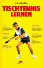 Tischtennis lernen andrzej gebraucht kaufen  Berlin