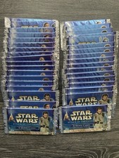 Star wars topps for sale  PETERBOROUGH