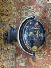 Michelob amber bock for sale  Patchogue