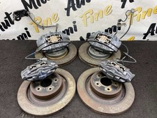 09-20 Nissan 370Z dianteiro e traseiro esquerdo e direito pinça de freio Akebono com rotores comprar usado 09-20 Nissan 370Z dianteiro e traseiro esquerdo e direito pinça de freio Akebono com rotores comprar usado  Enviando para Brazil