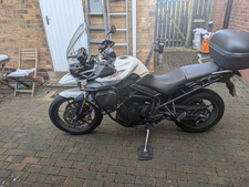 triumph tiger 800 abs for sale  SHEFFIELD