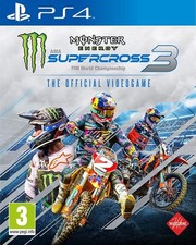 Jeu ps4 monsters d'occasion  Les Mureaux