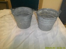 Vintage galvanized quart for sale  Troy