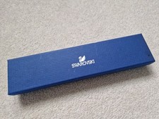 Swarovski genuine empty for sale  SLOUGH