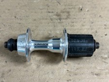 Cubo traseiro Shimano Dura Ace velocidade 8/9/10, 32H Uniglide/Hyperglide, 130mm OLD, 7400 comprar usado Cubo traseiro Shimano Dura Ace velocidade 8/9/10, 32H Uniglide/Hyperglide, 130mm OLD, 7400 comprar usado  Enviando para Brazil