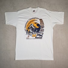 Vintage michigan wolverines for sale  Lansing