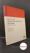 Mastellone salvo. storia usato  Italia