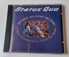 Status Quo ‎– Rocking All Over The Years  CD Album comprar usado  Enviando para Brazil