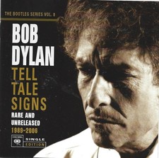 Bob dylan tell for sale  CORBY