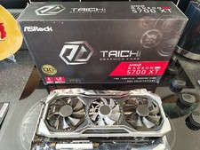 Asrock radeon 5700 for sale  PETERBOROUGH