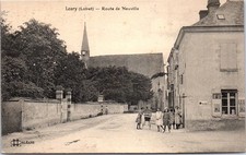 Loury route neuville d'occasion  Expédié en Belgium