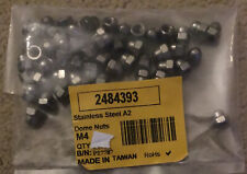 Hutmutter stainless steel gebraucht kaufen  Ebersbrunn