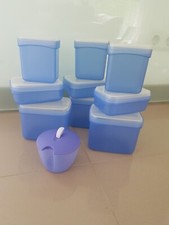 Tupperware schwingdeckel syste gebraucht kaufen  Uhingen