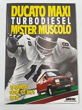 Clipping poster advertising usato  Tivoli