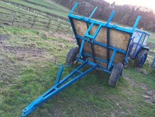 Flatbed farm tipping for sale  SCARBOROUGH