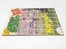Rivista copertina maradona usato  Villar Focchiardo