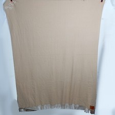 Stola frontgate beige usato  Marano di Napoli