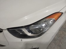 Usado, Farol esquerdo do motorista sedã construído nos EUA compatível com 11-13 ELANTRA 2907978 comprar usado  Enviando para Brazil