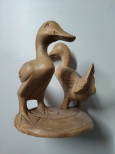 Vintage hand carved for sale  HOLMFIRTH