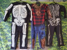 Halloween kostüm set gebraucht kaufen  Calbe (Saale)