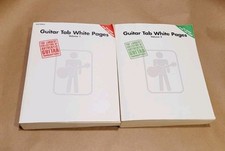 Guitar tab white for sale  Pawtucket